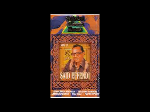 Chairani - S Effendi