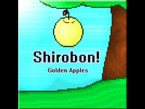 Golden Apples ~ Shirobon!