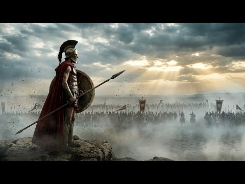 How 12,000 Spartans DESTROYED Xerxes’ 200,000 Army  Battle of Plataea