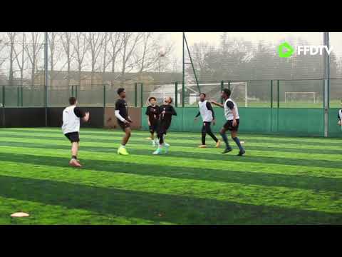 14 Year Old Chelsea & England Baller Heze Grimwade FFDTV Compilation