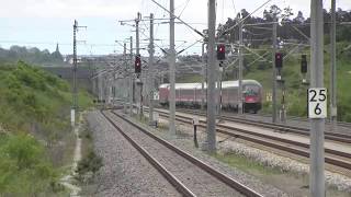 preview picture of video 'Allersberg Bahnhof 11.05.2014'