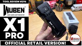 Wuben X1 Pro | Official Release Version