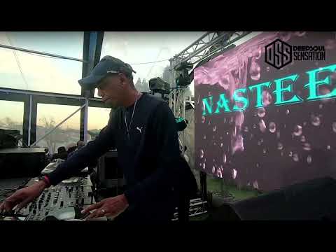 Nastee Nev LIVE at Deep Soul Sensation 