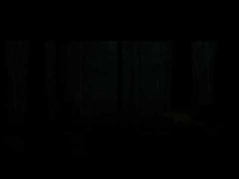 [Black Screen[ Rain on Attic Window No Thunder | Rain Ambience | Rain Sounds for Sleeping
