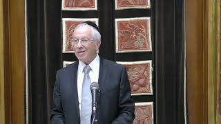 מלחמת שמחת תורה תשפ״ד | כב הרב מרדכי נויגרשל (הרב מרדכי דוד נויגרשל) - התמונה מוצגת ישירות מתוך אתר האינטרנט יוטיוב. זכויות היוצרים בתמונה שייכות ליוצרה. קישור קרדיט למקור התוכן נמצא בתוך דף הסרטון