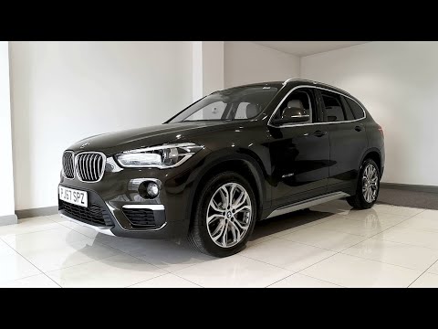 BMW X1 xDrive 20i xLine 5dr Step Auto - PJ67SPZ - Lloyd BMW Blackpool