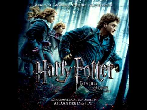 Harry Potter And The Deathly Hallows - OST - 22 The Deathly Hallows