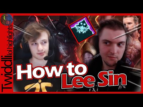 Selfmade + Nemesis | playing Lee Sin like Jankos