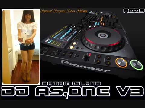 NONSTOP CICIFOR THE BEST FUNKY 2015 DJ AS ONE V3™   YouTube