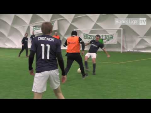 02.02.2017 II Liga C - ZasadaAuto.pl vs. NOKIA