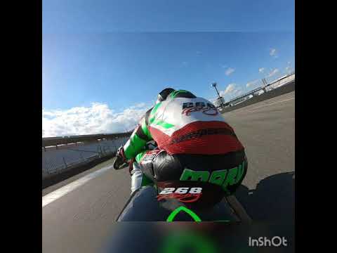 Hockenheimring - Yamaha R6 Rj095 - 1:56min (Part 2)