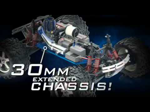 Traxxas New T-Maxx 3.3 Monster Truck