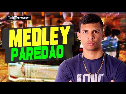 MEDLEY - MC MORENA (ARROCHADEIRA PAREDÃO