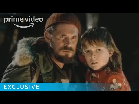 Cult Director Jalmari Helander on Scary Santas and Rare Exports | Prime Video