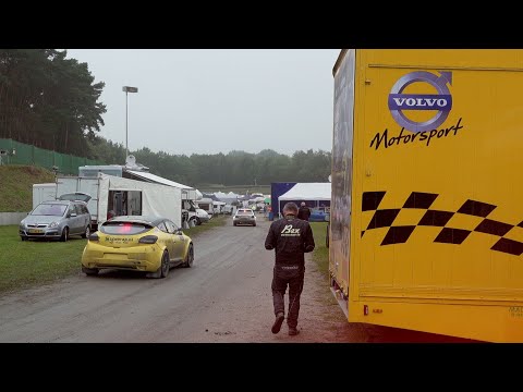 BK Rallycross Round 3 Buxtehude - Paddock morning action
