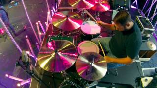 Hillsong United - Love is War - Drum Cover // Live