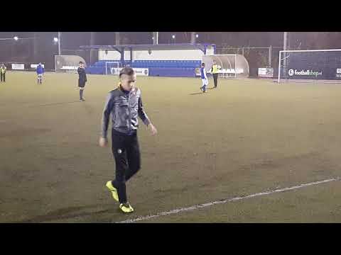 2e helft | Deel 1/3 | LMO JO11-1 - LMO JO13-1 Oefenwedstrijd op 29-11-2017