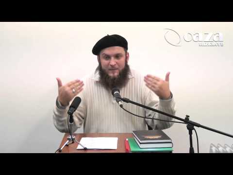 Muslimani, prestanimo se samosazalijevati ! - Mithad Ceman