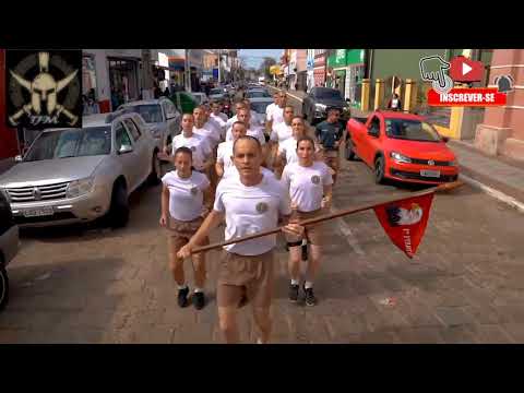 CANÇÃO DE TFM: AONDE QUER QUE VAMOS/ GÁS LACRIMOGÊNEO/ CAVALEIRO DAS TREVAS/ ESPÍRITOS DA GUERRA