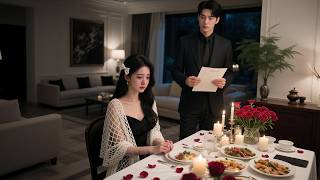 Na zeven jaar huwelijk gaf hij zijn vrouw altijd de restjes van zijn eerste liefde, en liet zelfs haar naam in hun trouwring graveren! Volledig gebroken vertrok ze met de scheidingspapieren naar het buitenland, waardoor hij, die normaal zo kalm was, in tranen van spijt achterbleef!#De Zevenjarige Jeuk: Liefde vervaagt en Relaties Eindigen#KortDrama #drama #Dominante CEO #Vrouw-achter-misdaad-aan-het-veld