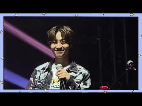 [FANCAM] 191215 KIM WOOSUNG (김우성) - FACE (SOLO STAGE) IN MANILA [4K]