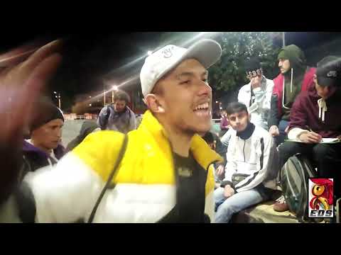 MARCO vs TEO 90 ll FINAL ll LIDER FREESTYLE ll ESENCIA DEL SUBTERRANEO II TEMPORADA 1/2022