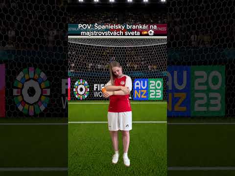 ŠPANIELSKY BRANKÁR NA MS 🇪🇸#worldcup #fifa #spain #argentina #spainvsargentina #football #viral