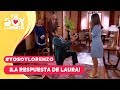 YoSoyLorenzo La Respuesta De Laura Carlos Y Laura Capítulo 60