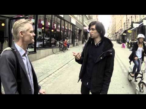 Henrik Fexeus - Sten Sax Påse (Rock Paper Scissors) (ENG.SUB.)