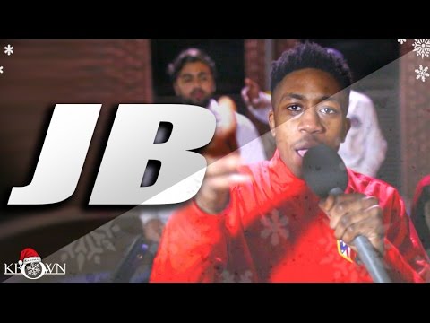 KrownMediaHD: JB Scofield [Freestyle] #KROWNKRISTMAS