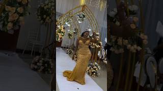 🆕 Stunning Wedding Bride Dress #wedding #africafashion #africanclothing #fashionstyle #amapiano