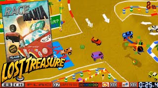 A Super Obscure DOS Gem? - Race Mania (DOS) - Games You Never Played