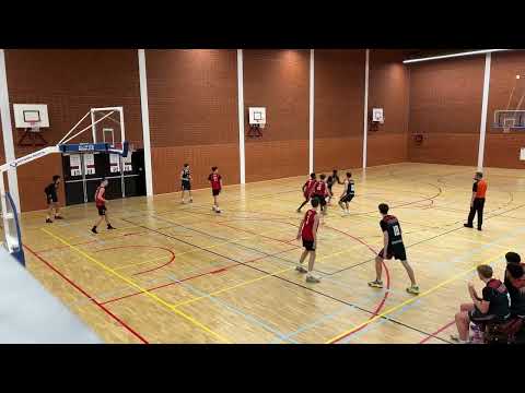 Almere Pioneers M16.1 vs MBCA M16.1 65 -109 (15.11.2025)