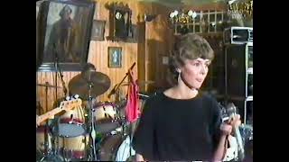 BZN - Cry to me (Solomon Burke/Rolling Stones) live private performance 1983
