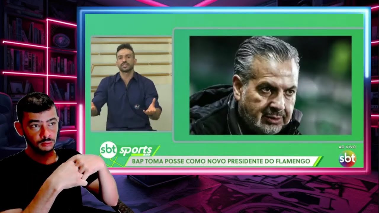 NEGOCIO FECHADO NO FLAMENGO AGITOU A TORCIDA RUBRO NEGRA