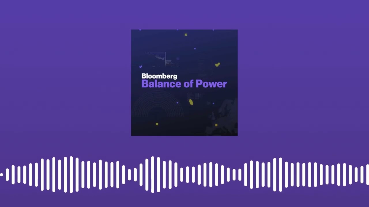 Weekly Washington Policy Pulse: Defense Spending, Farm Aid, Fed, AI (June 29, 2026) | Balance of... - Bloomberg Podcast