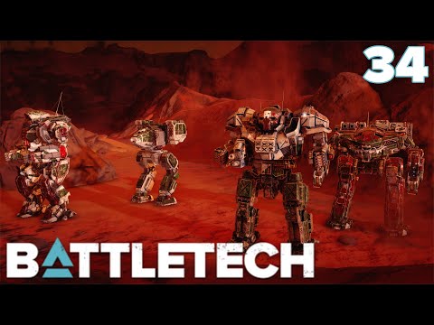 BattleTech [34] - Drachenfreunde (Deutsch/German/OmU) - Let's Play