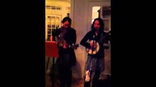Sarah and the Arrows &#39;Tell Me True&#39; (Sarah Jarosz) Live at