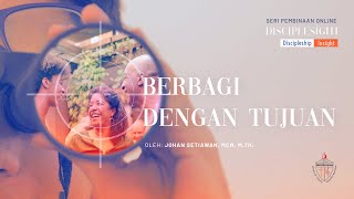 Berbagi dengan Tujuan