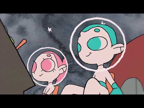 Earthlings Parasites - Animation student short film