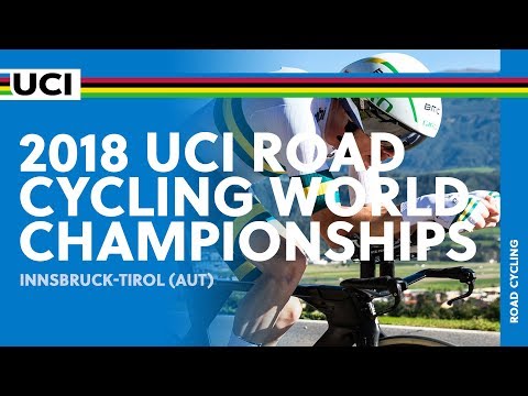 2018 UCI Road World Championships - Men Elite Time Trial
