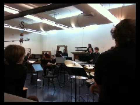 MSU Harry Partch Ensemble, Odenity by David Simons