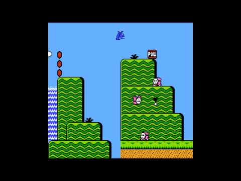 Doki Doki Panic Game Genie Code: SVVITL - sounds constantly change when moving through the level