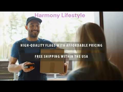 Small American US Flag