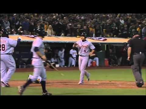 2012/10/11 Recap: DET 6, OAK 0 - ALDS Gm5