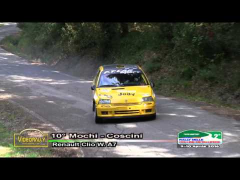 Rally Colline Metallifere 2016 Anteprima Videorally Show & Crash