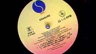 Erasure - Like Zsa Zsa Zsa Gabor