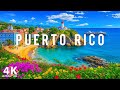 Puerto Rico 4K Explore Vibrant Culture Historic Streets And Pristine Beaches VIDEO 4K UHD