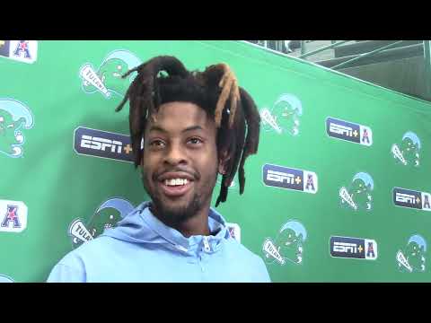 Tulane Basketball Player Gregg Glenn III Dead At 22 After 'Tragic Accident'