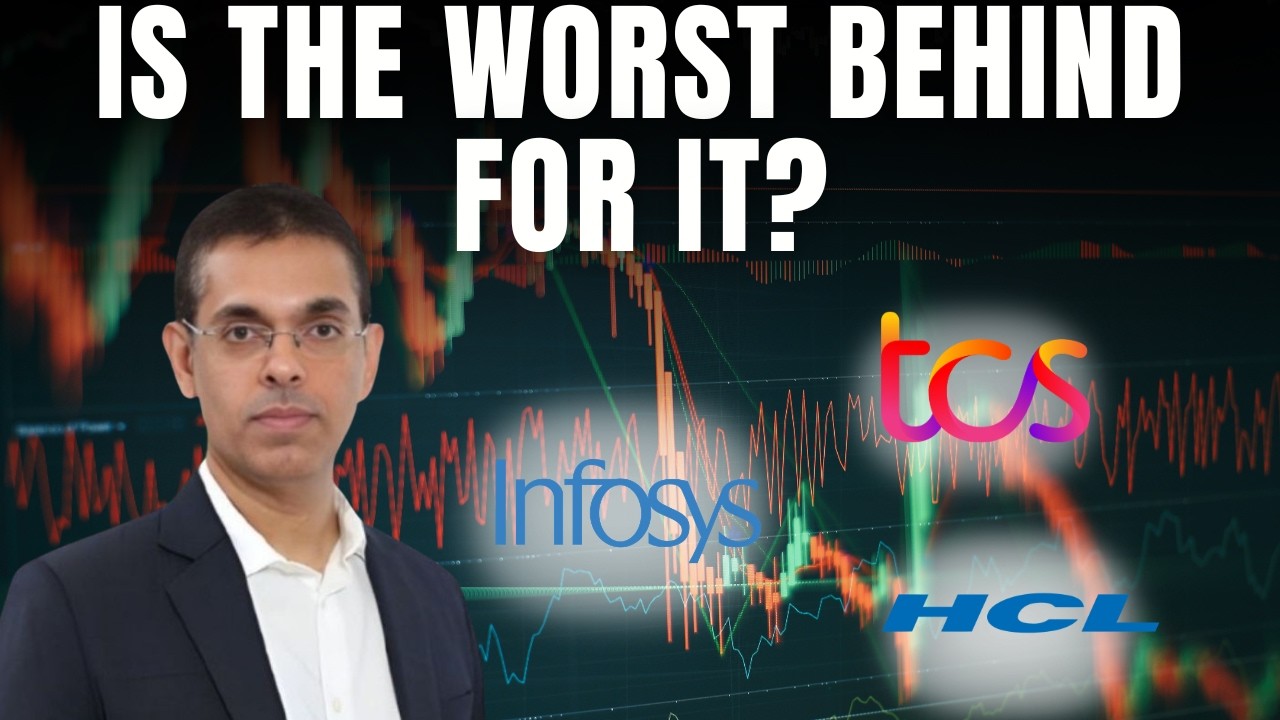 Why Rahul Arora Isn't Spooked By AI Challenges In IT And Which Are His Top IT Stock Picks